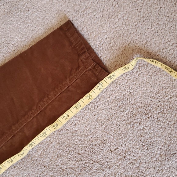Old Navy cords size 4 - Picture 7 of 7